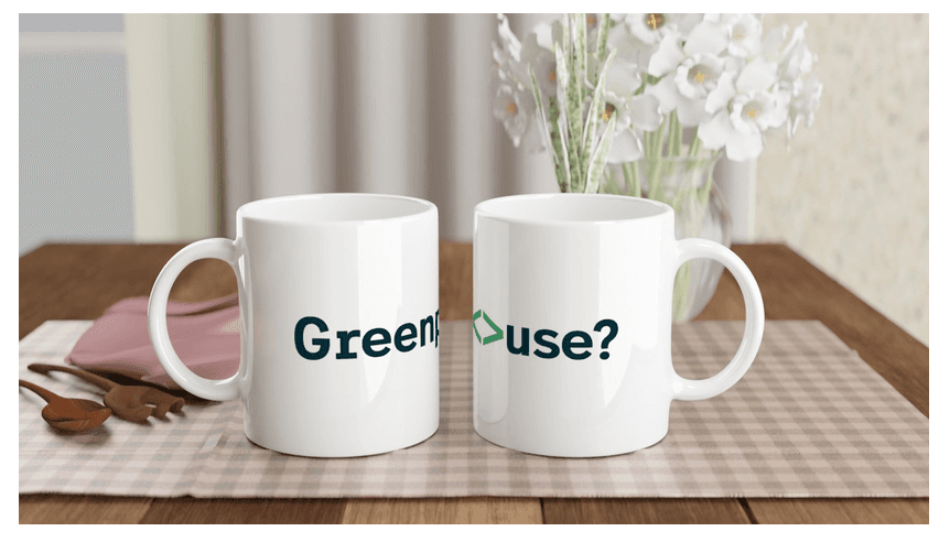 Greenpause? Mug
